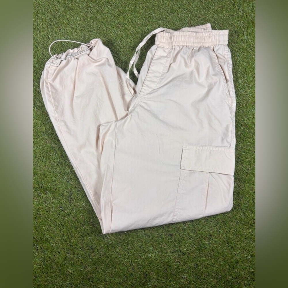 Uniqlo Drawstring Cargo Pants Size XS